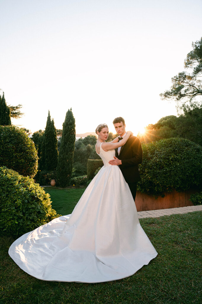 Wedding in Provence with a French Photographer